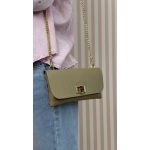 Bőr Boríték Táska