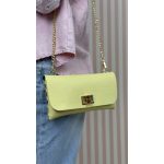 Bőr Boríték Táska