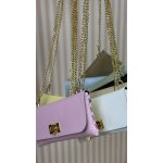 Bőr Boríték Táska