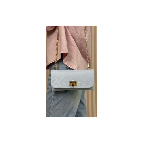 Bőr Boríték Táska