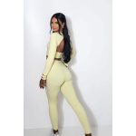 Leggins Felső Szett