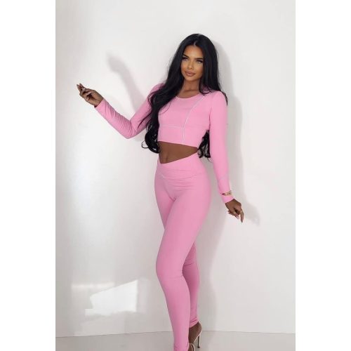 Leggins Felső Szett