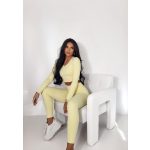 Leggins Felső Szett