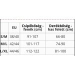 Bellissima Shape Push-Up Alakformáló Trikó