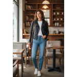 Vajpuha Műbőr Dzseki