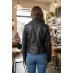 Vajpuha Műbőr Dzseki