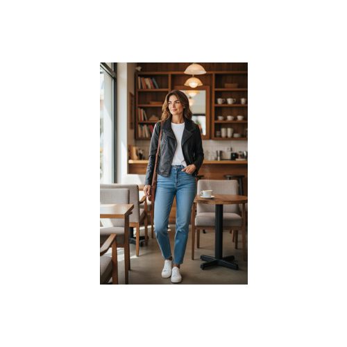 Vajpuha Műbőr Dzseki