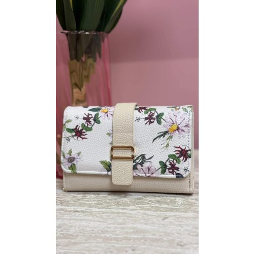 Tavaszi Mintás Pénztárca