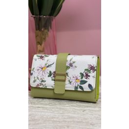 Tavaszi Mintás Pénztárca