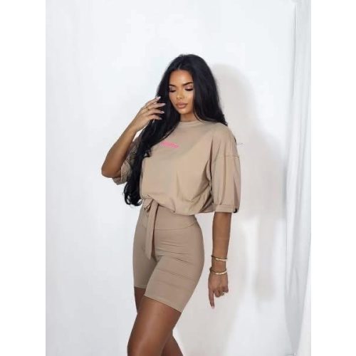 Rövid Nadrág+ Felső Szett