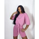 Rövid Nadrág+ Felső Szett