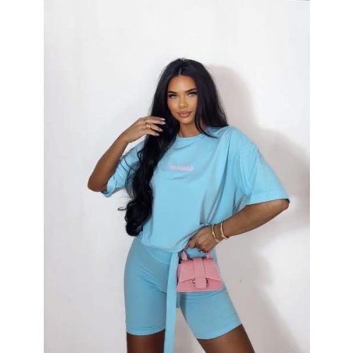 Rövid Nadrág+ Felső Szett