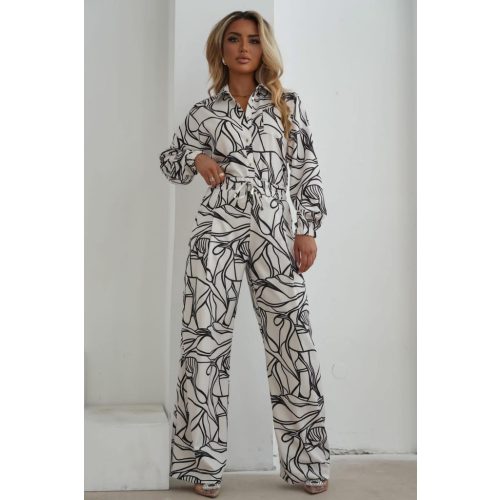 La Blanche Szett