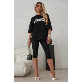 La Blanche Térd Leggings
