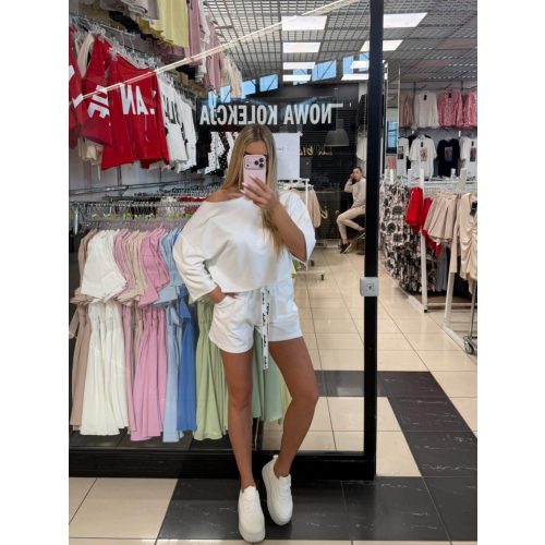 La Blanche Rövid Szett